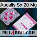 Apcalis Sx 20 Mg 32